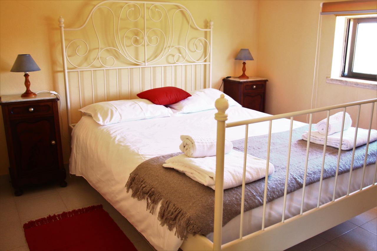Casa Da Horta Bed and Breakfast Carrapateira Exteriör bild